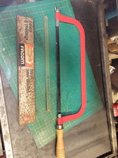 Scie A Métaux SAM Avec 10 Lames Facom