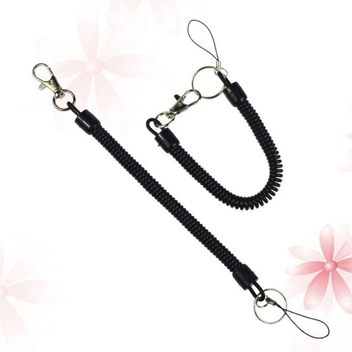  4pcs extensible spirale