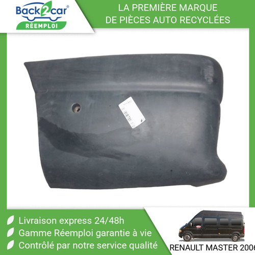 Crosse arriere gauche - arriere,