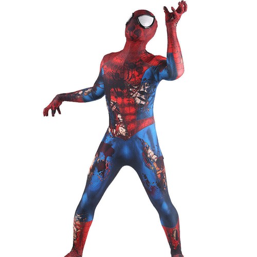 Zombie spider man jumpsuit - zombie, spider-man
