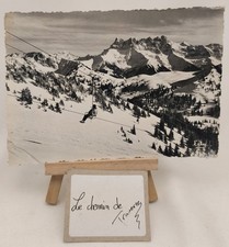 Châtel - Télésiège du