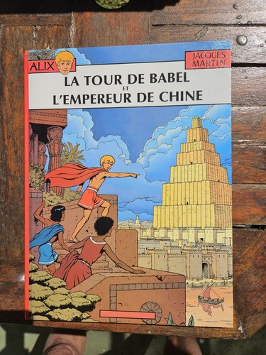 Alix album double tour - album,