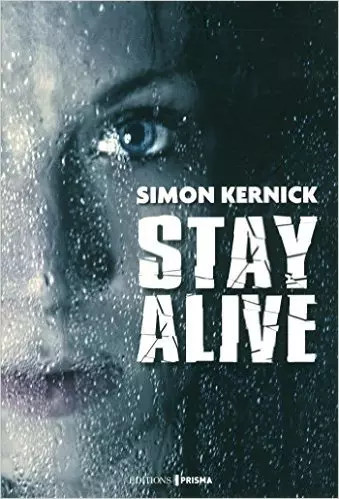 Stay alive simon - alive,