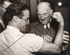 PHOTO DE MARCEL CERDAN