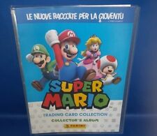 Super Mario Album Neuf Jamais