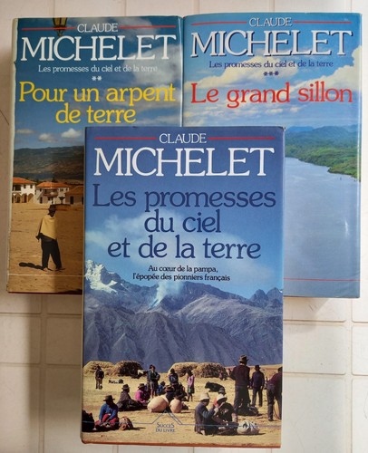 Claude michelet les - michelet,