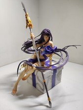 Figurine Ikkitousen - Kan'u Unchou - Ribbon Doll Collection (Union Creative)