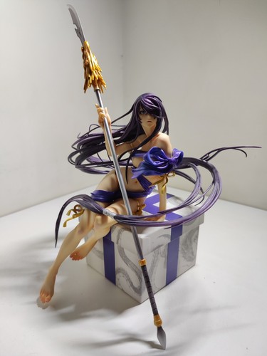 Figurine ikkitousen kan u - figurine, kan'u