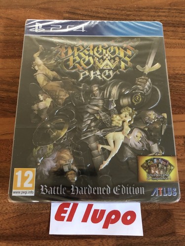 Dragon crown pro - dragon's,