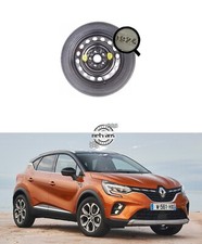 Roue de Secours 17" pour