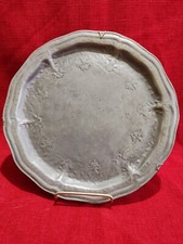 🍀Assiette / Plat ancien en