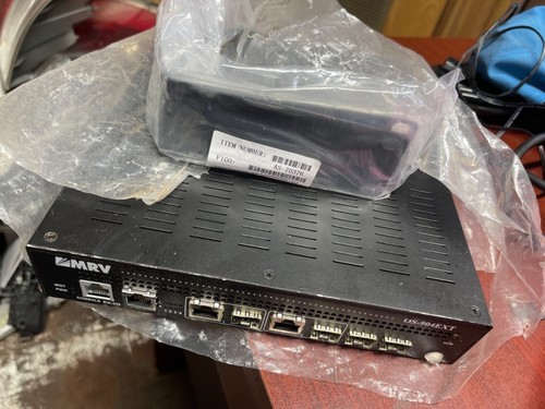 Mrv os904ext ethernet - mrv,,