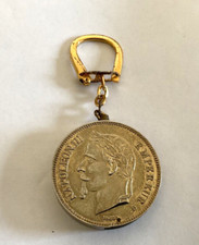 porte clefs  briquet NAPOLÉON