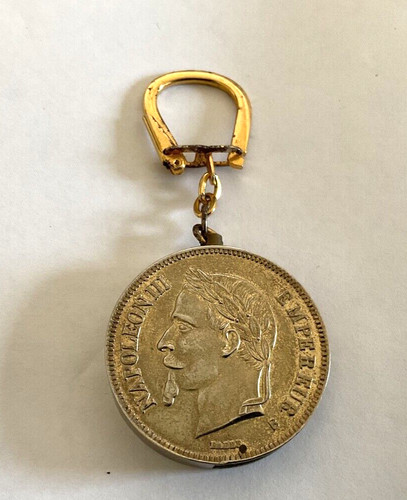 Porte clefs briquet - porte, napolÉon