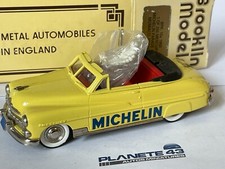 BROOKLIN BRK 15X 1950 MERCURY MICHELIN PARADE CAR MOMACO 1/43