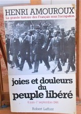 AMOUROUX  HENRI LA GRANDE