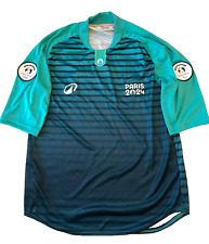 T-shirt officiel VOLONTAIRES  JO Paris 2024-Taille M