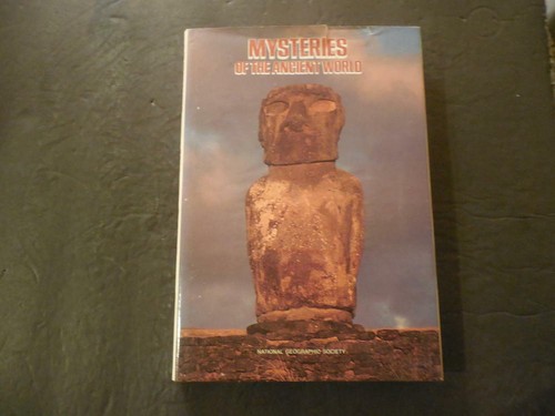 Mysteries the ancient - mysteries, world