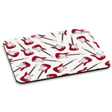 Électrique Guitare Motif