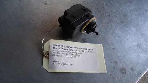 Moteur mise niveau de - niveau,