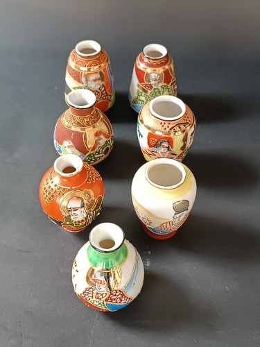Vases miniatures en - **vases,