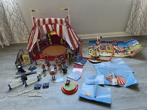 Playmobil circus 4230 - playmobil, 4231