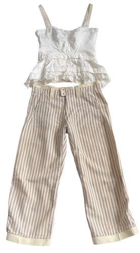 Ensemble bustier pantalon - bustier,
