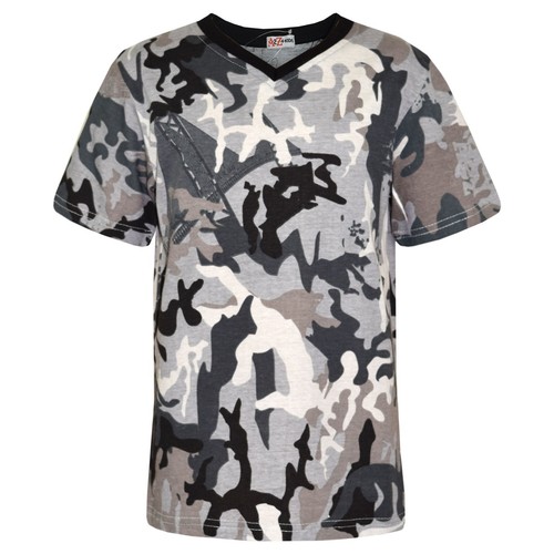 Shirt uni coton 100 - t-shirt, 100%