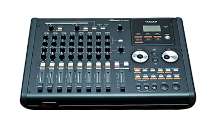 Tascam 02cf digital - dp-02cf,