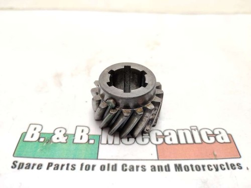 Roue dentée moteur - dentée, moto