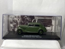 Atlas Hachette  1/43 🇫🇷