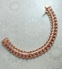 Bracelet maille américaine