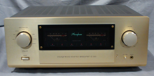 Accuphase 530 integrated - e-530,