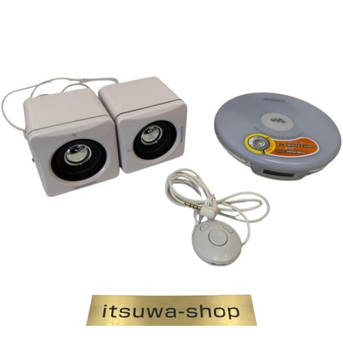 Lecteur portable sony - cd,