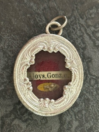 Reliquaire argent relique - en,