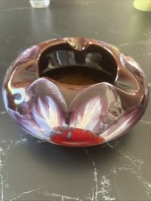 CENDRIER EN CÉRAMIQUE