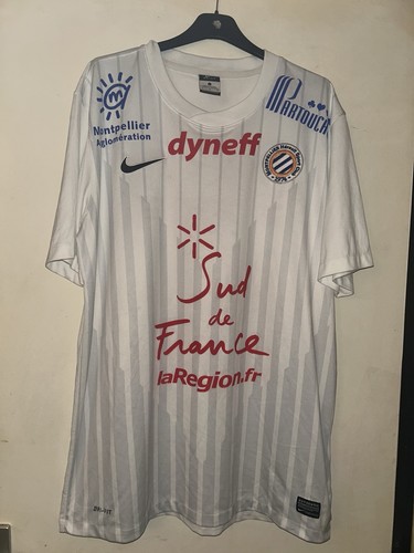 Maillot montpellier hsc - maillot,