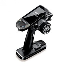 Système radio Futaba 10PX R404SBS 2,4 GHz réponse haute vitesse F-4G neuf du ...