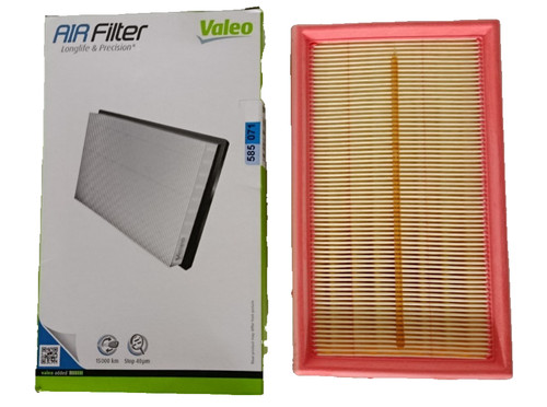 Filtre air valeo - à, 585071