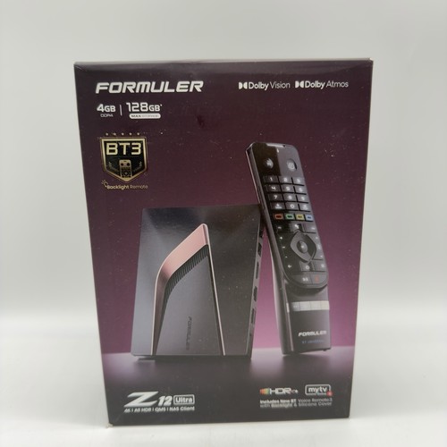 Formuler z12 ultra 4k - ultra,