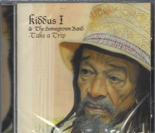 Kiddus I - Take A Trip (CD)