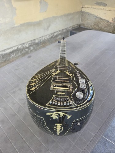 Telli elektro saz - telli,