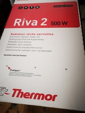 seche serviette electrique à inertie fluide RIVA 2 THERMOR