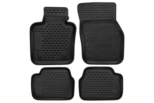 Tapis sol pour mini hatch - tapis,