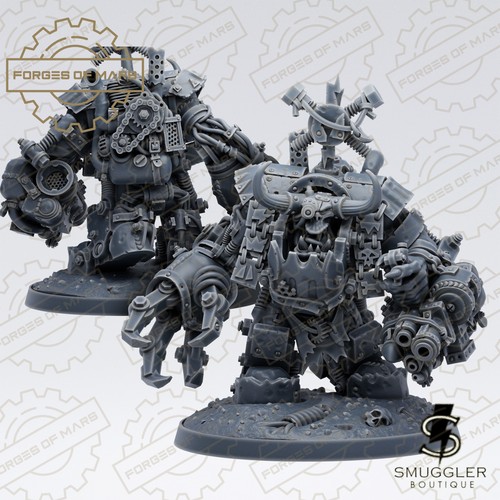 Space orcs smuggler - orcs,