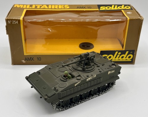 Char tank amx solido - char,