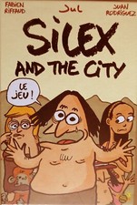 SILEX and the CITY, le jeu