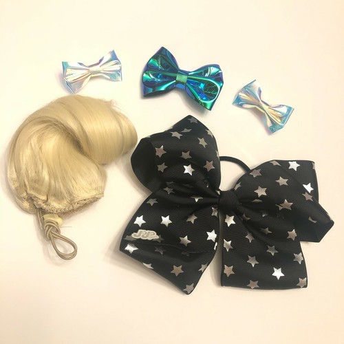 Hair accessories lot jojo band - lot,