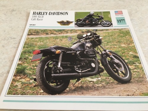 Carte moto harley - harley, davidson