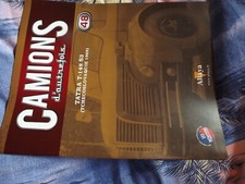 0104 Camions d'autrefois n°48 Tatra T-148 S3 (Tchécoslovaquie 1969)